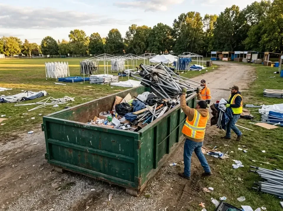 temporary-event-waste-containe-016 — frequently asked questions, Roll-Off Dumpster Rental Services in Mendota Heights, MN
